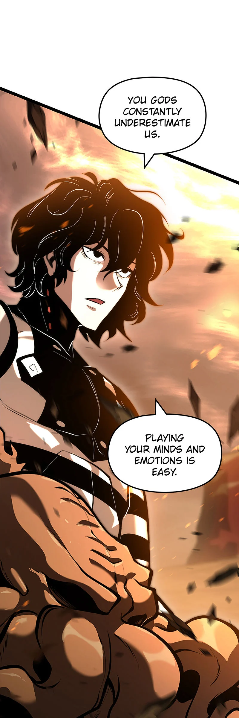 God Game Chapter 92 - Page 30