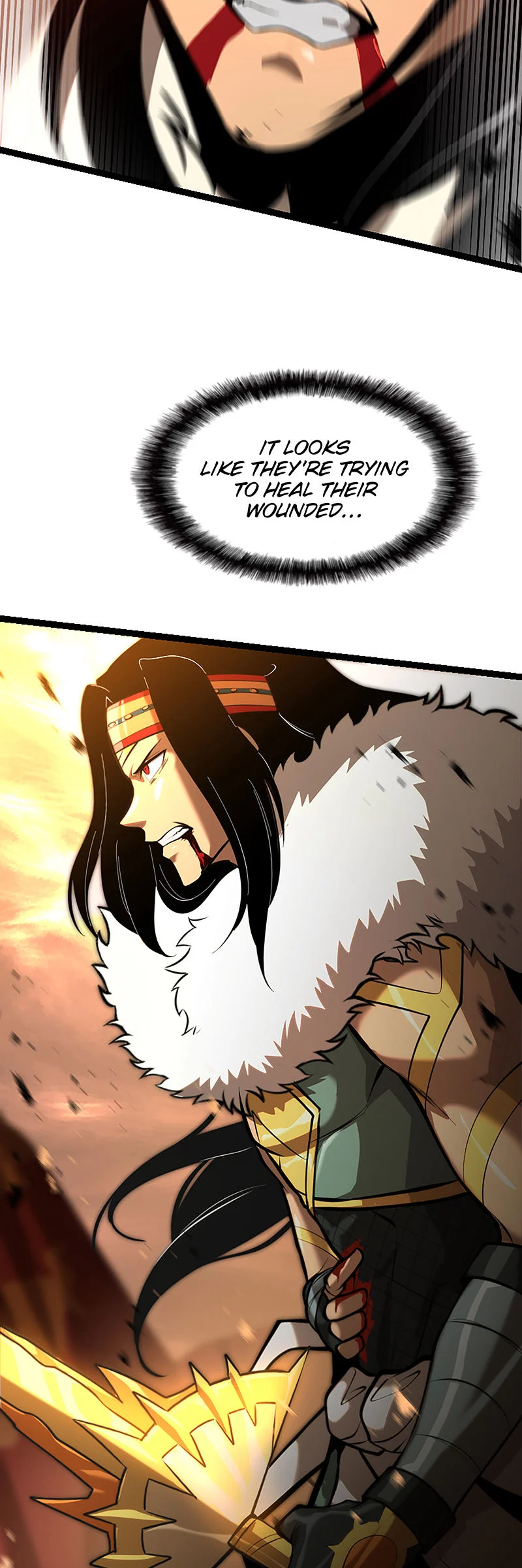 God Game Chapter 92 - Page 34