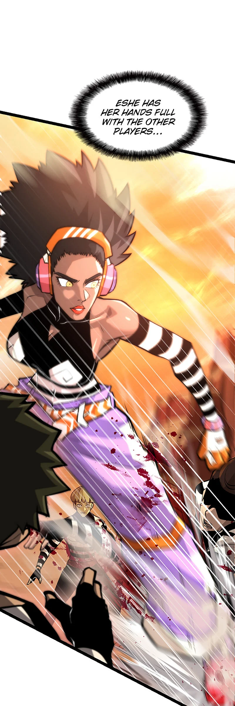 God Game Chapter 92 - Page 36