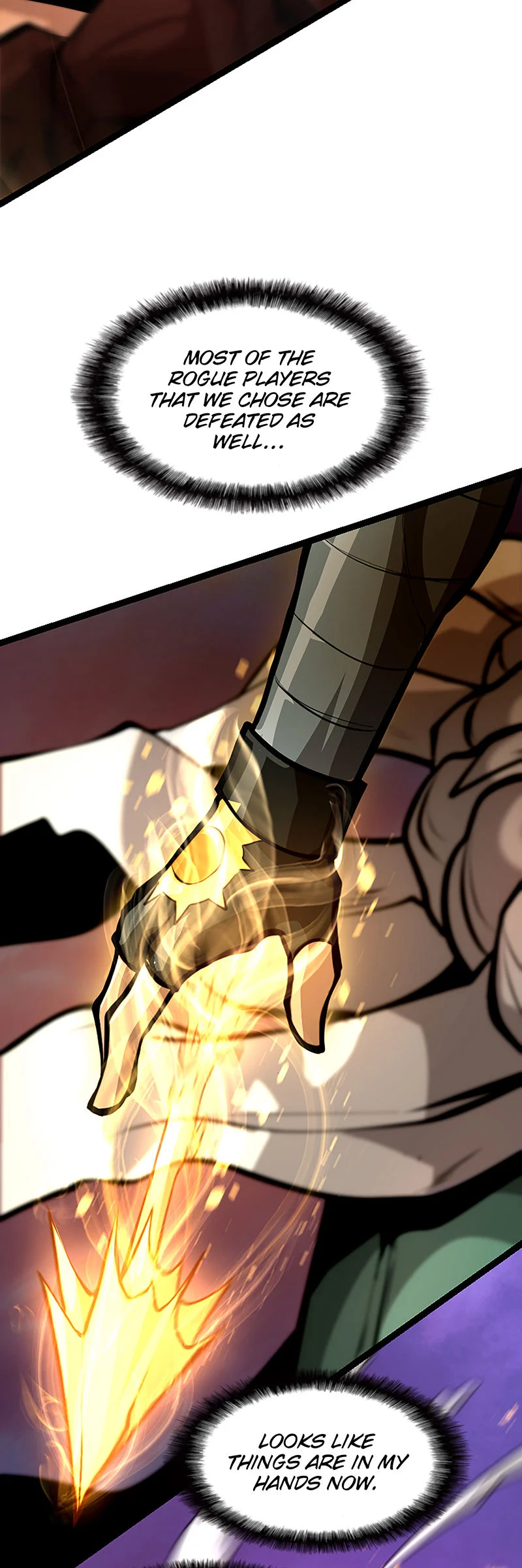 God Game Chapter 92 - Page 38