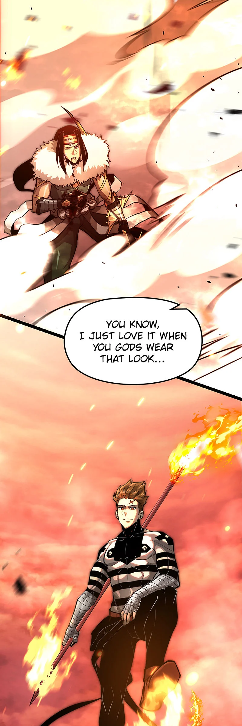 God Game Chapter 92 - Page 75