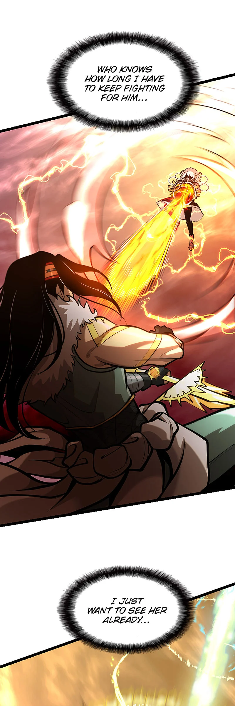 God Game Chapter 93 - Page 10