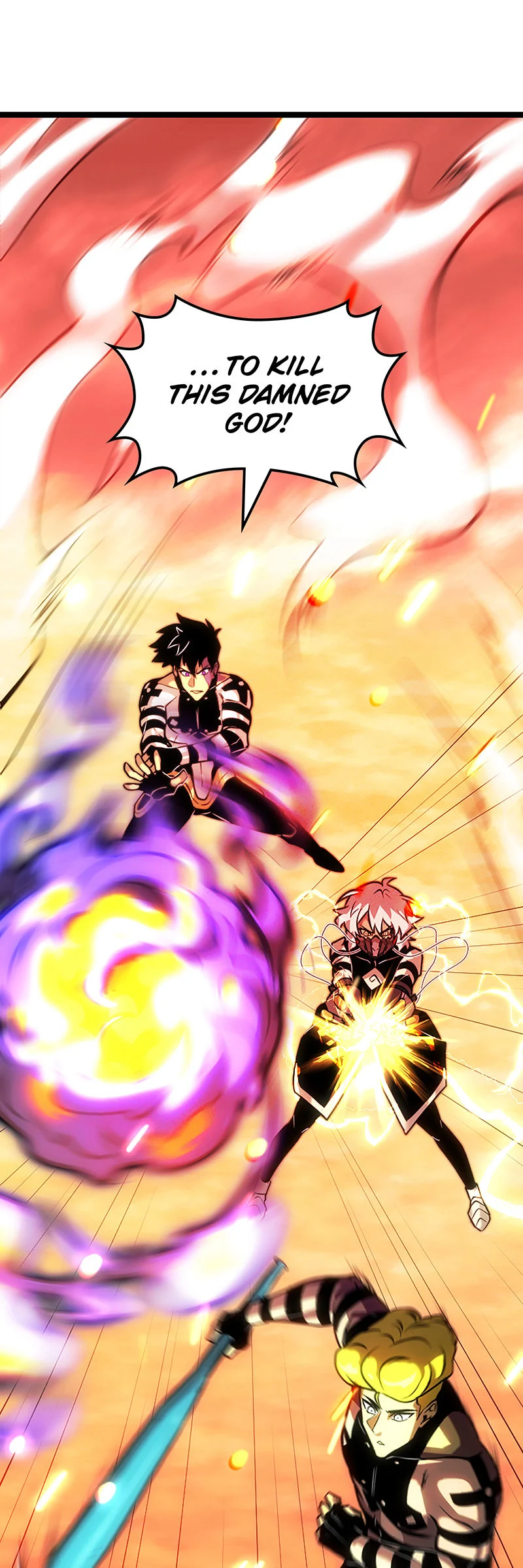 God Game Chapter 93 - Page 20