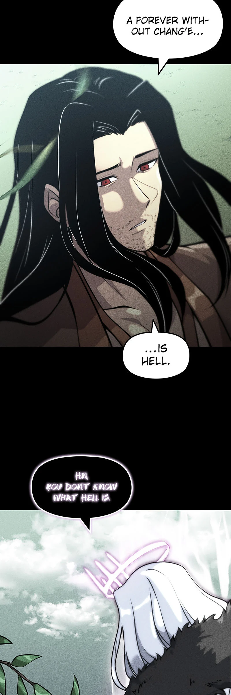 God Game Chapter 93 - Page 26