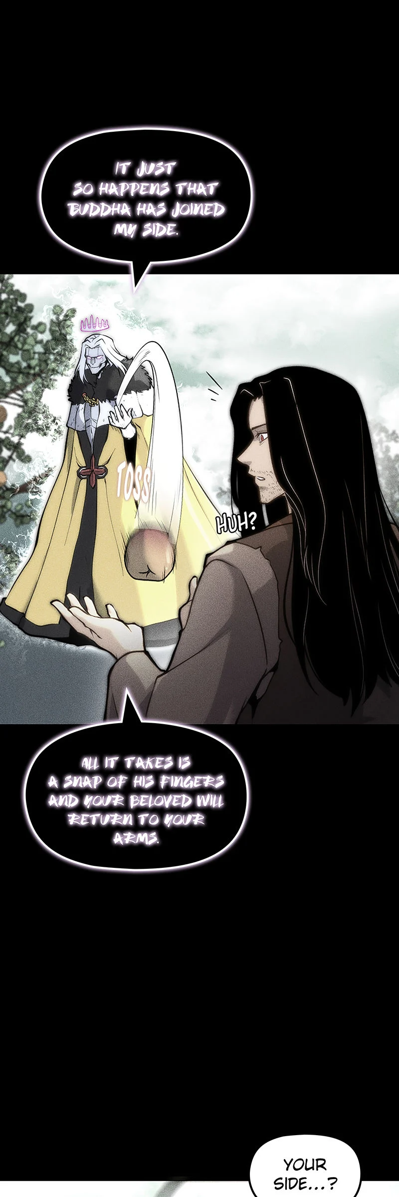 God Game Chapter 93 - Page 31