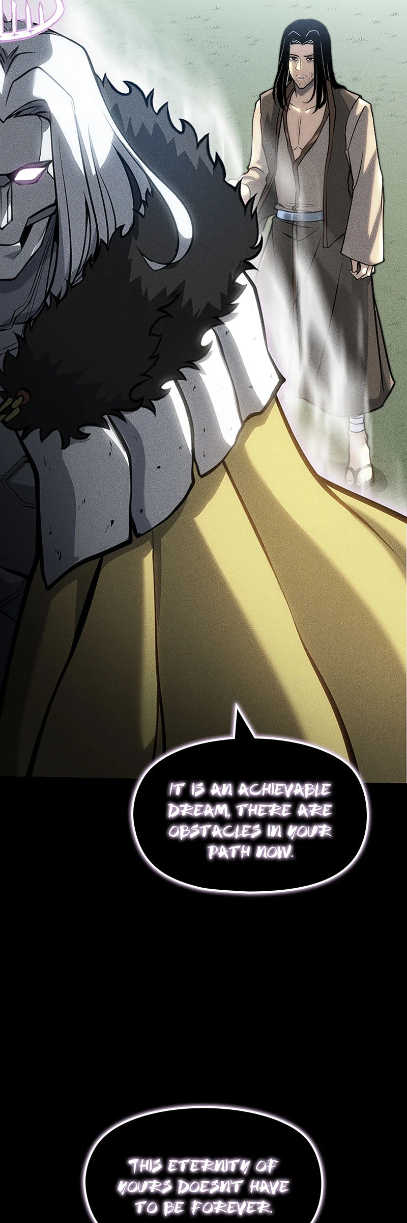 God Game Chapter 93 - Page 34