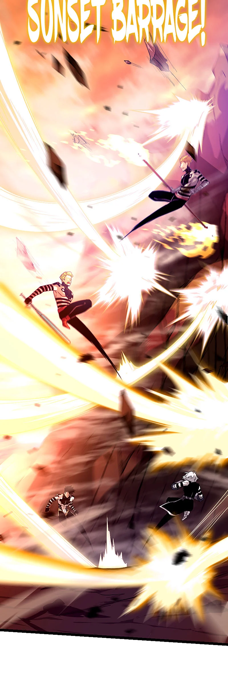 God Game Chapter 93 - Page 4