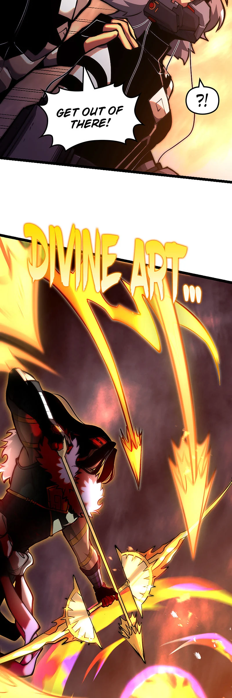 God Game Chapter 93 - Page 41