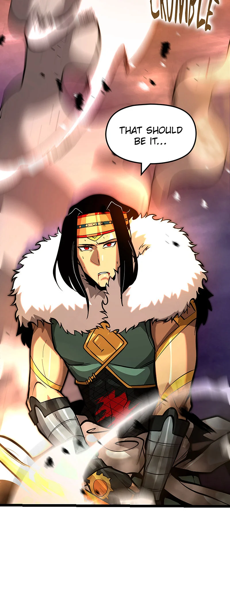 God Game Chapter 93 - Page 48