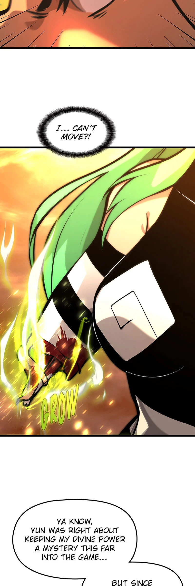 God Game Chapter 93 - Page 54