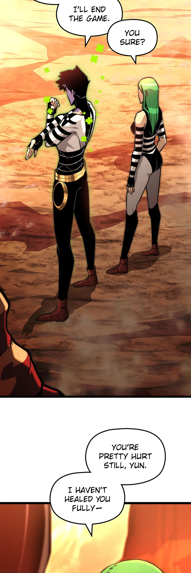 God Game Chapter 94 - Page 16