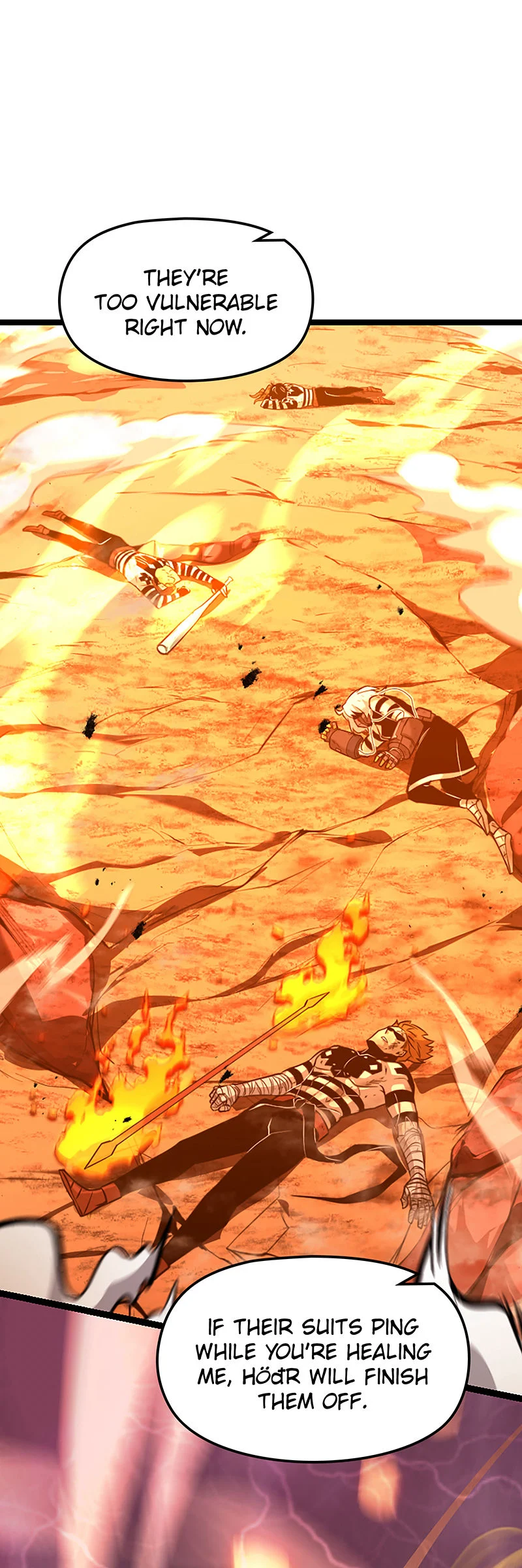 God Game Chapter 94 - Page 19