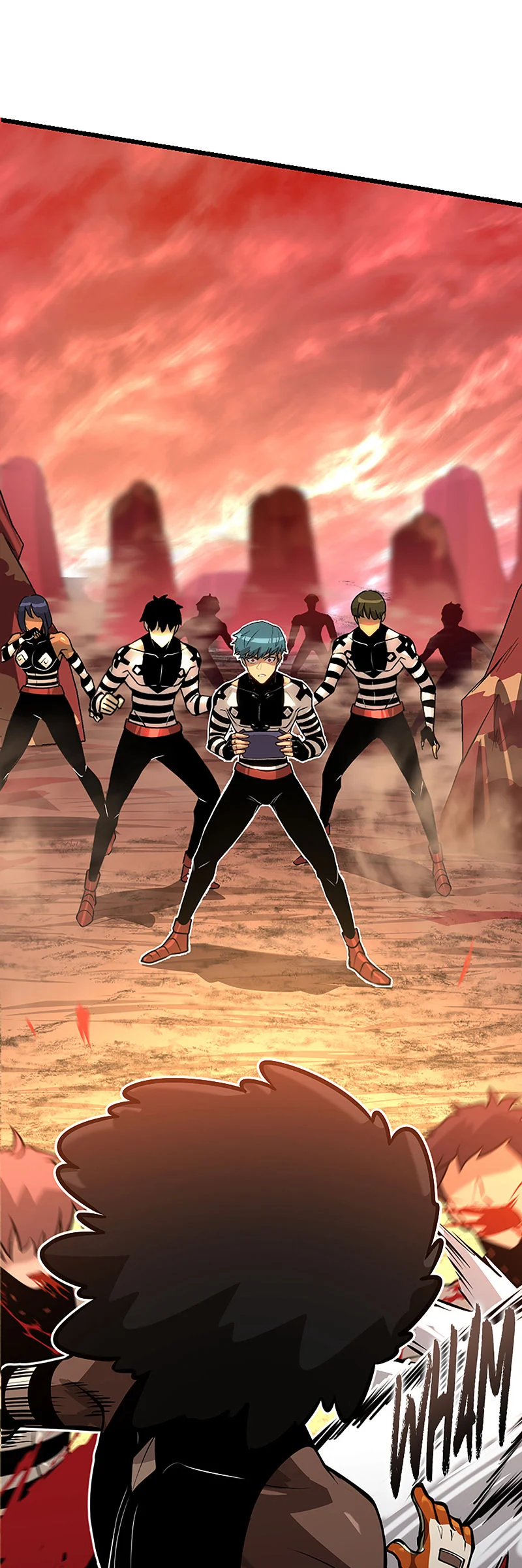 God Game Chapter 94 - Page 29