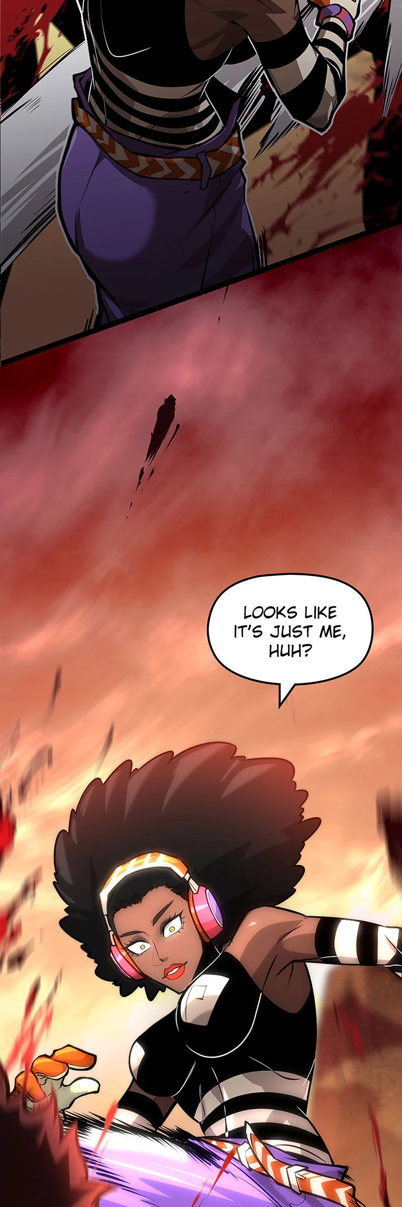 God Game Chapter 94 - Page 30