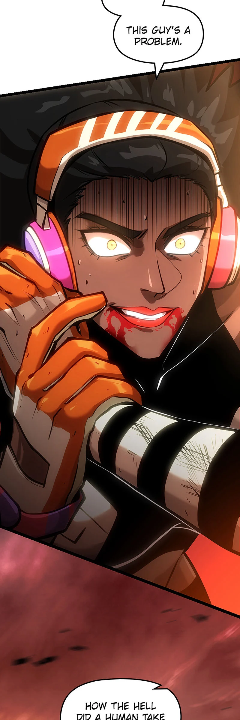 God Game Chapter 94 - Page 44