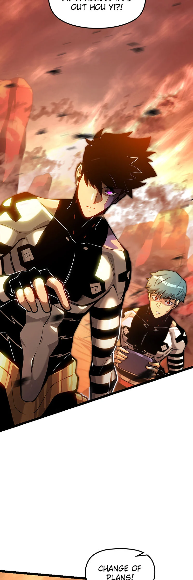 God Game Chapter 94 - Page 45