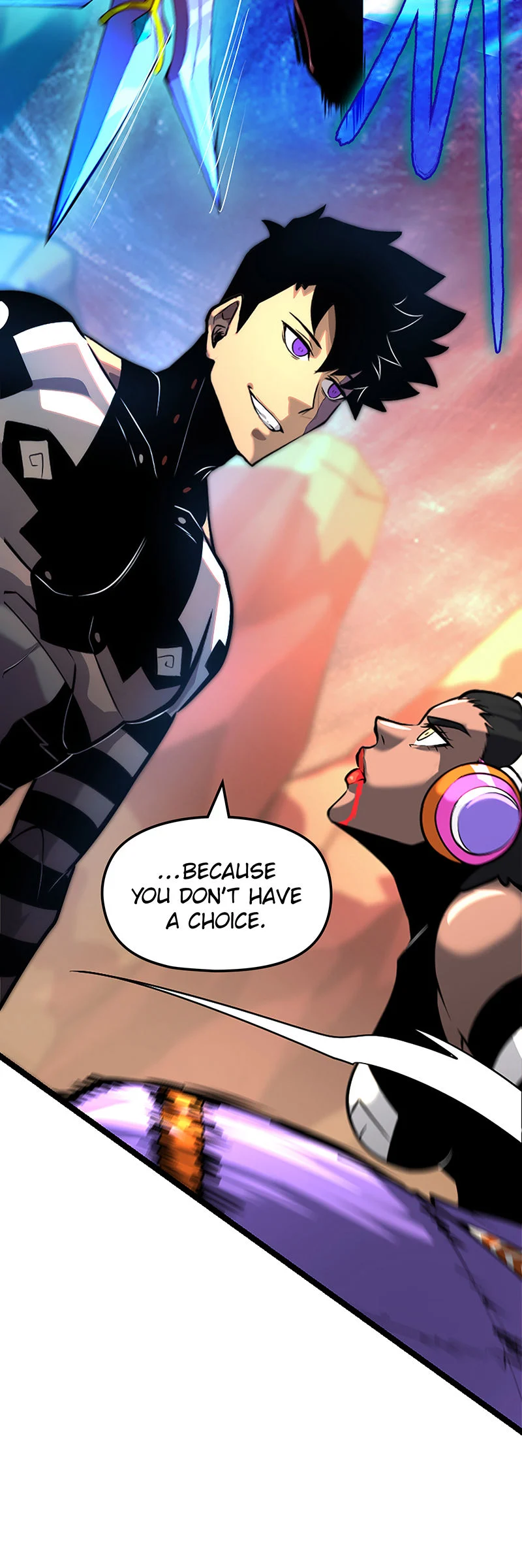 God Game Chapter 94 - Page 54