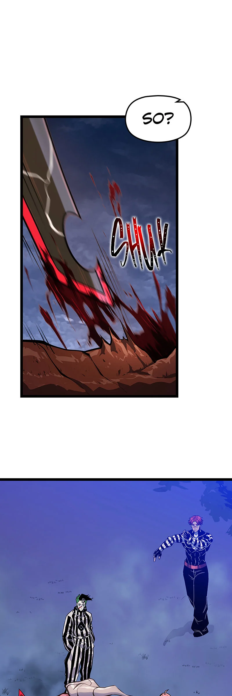 God Game Chapter 95 - Page 1