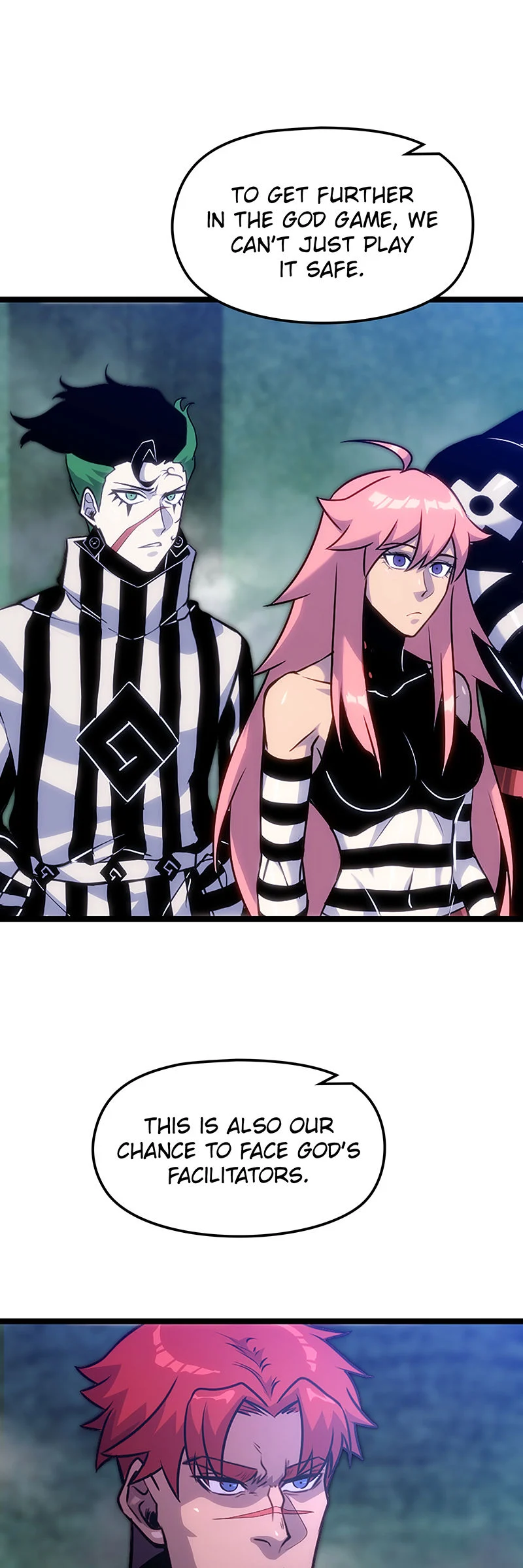 God Game Chapter 95 - Page 11