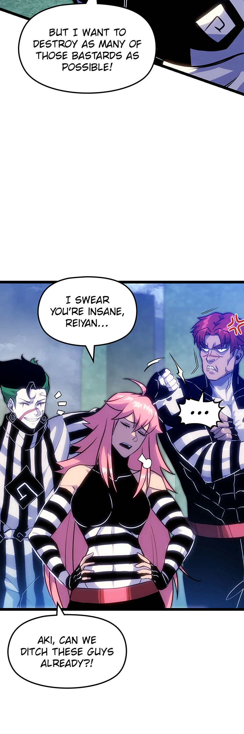 God Game Chapter 95 - Page 13