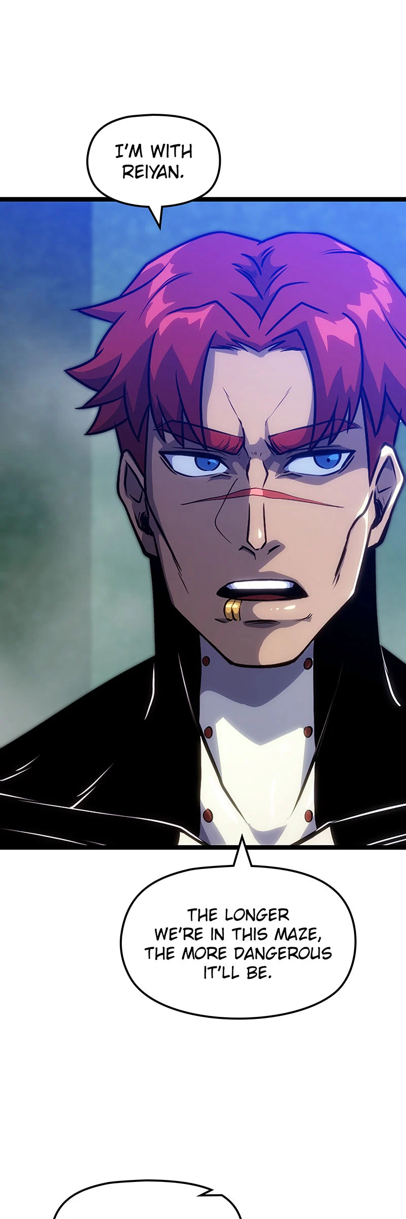 God Game Chapter 95 - Page 14