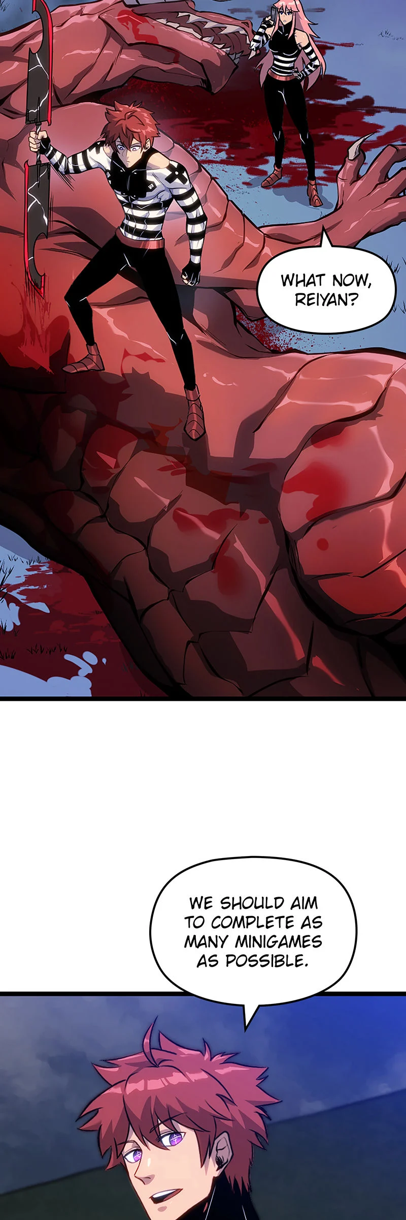 God Game Chapter 95 - Page 2