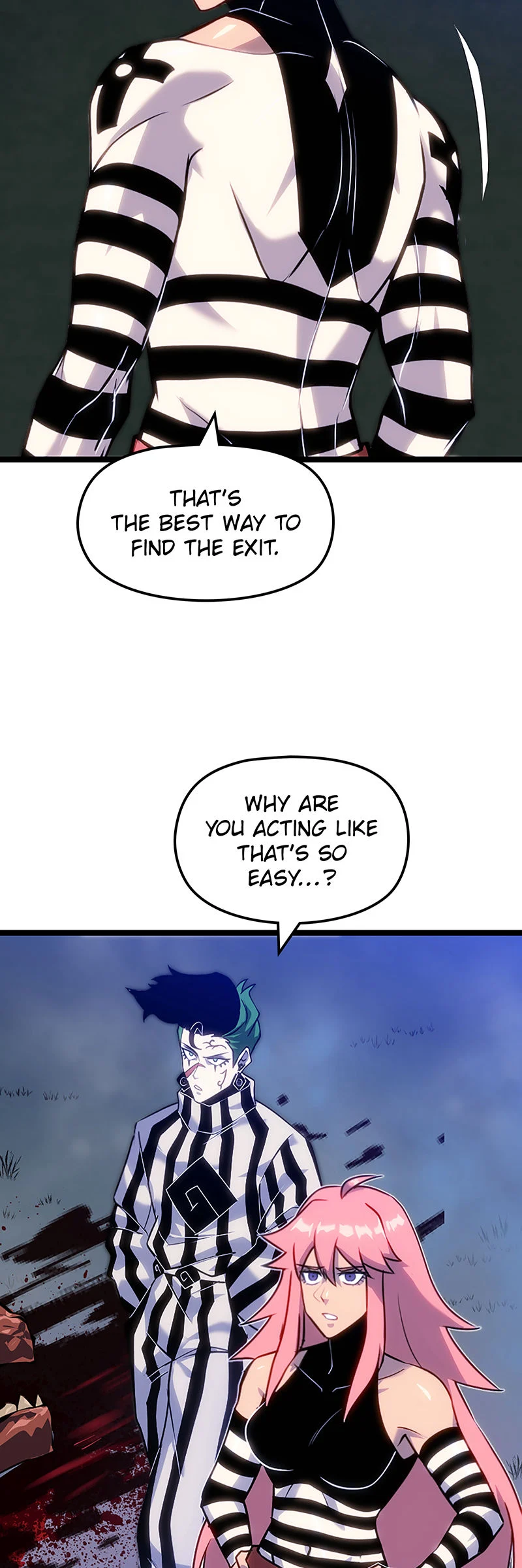 God Game Chapter 95 - Page 3