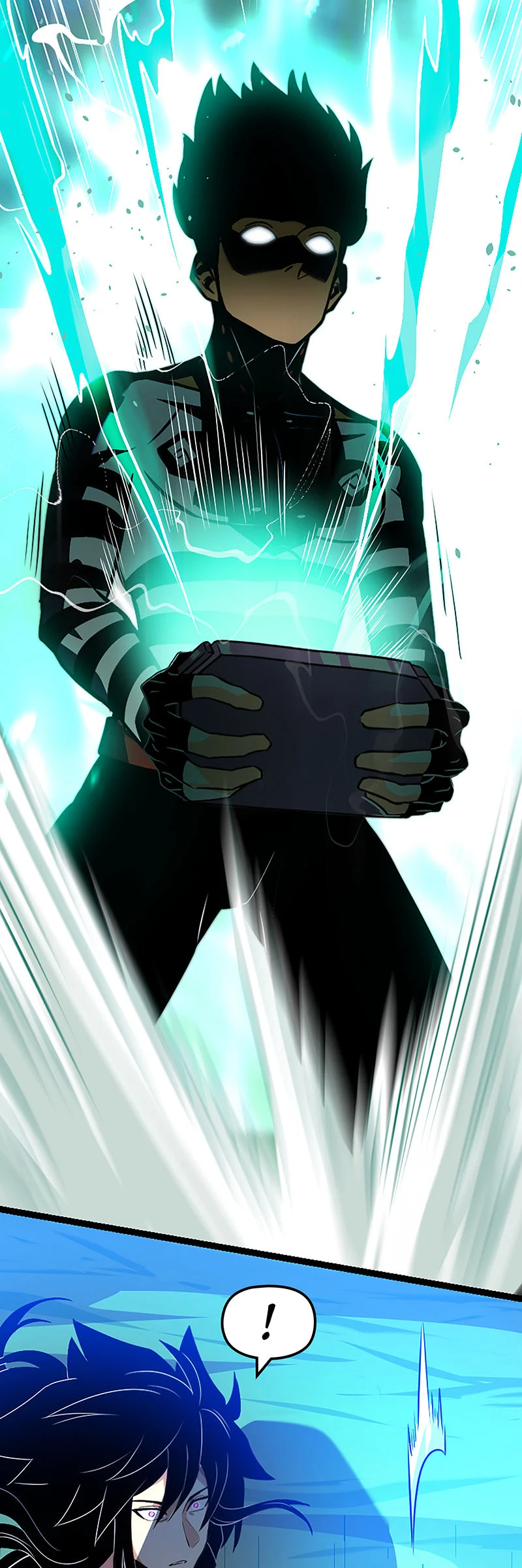 God Game Chapter 95 - Page 30