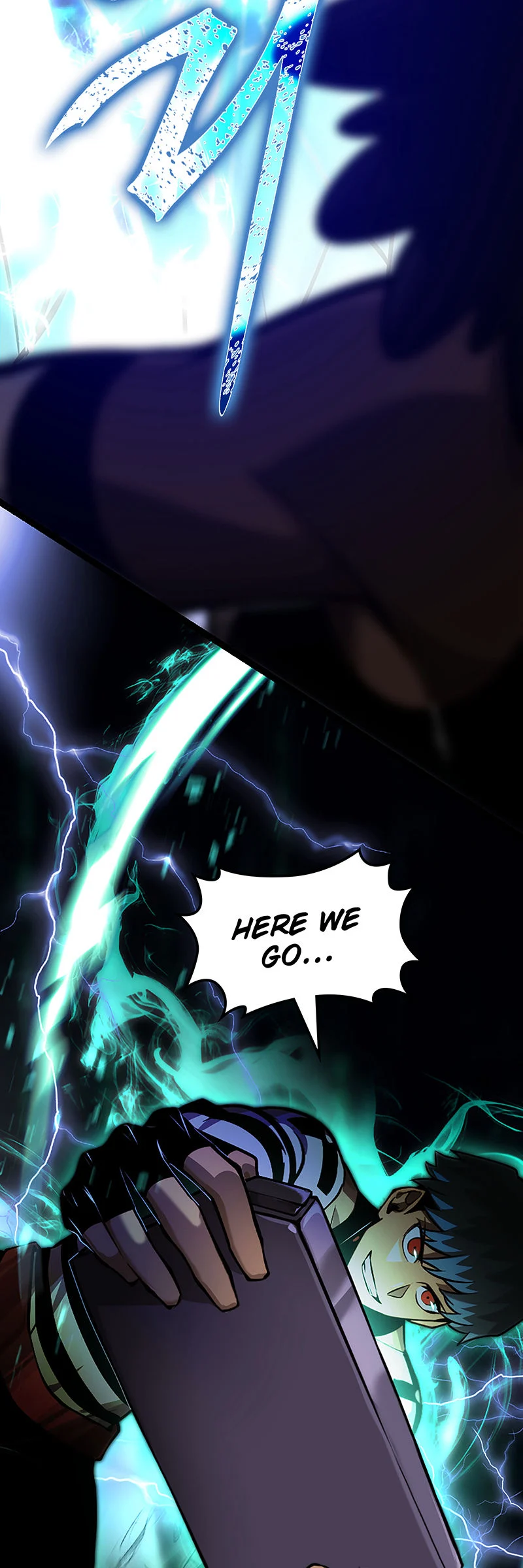 God Game Chapter 95 - Page 34