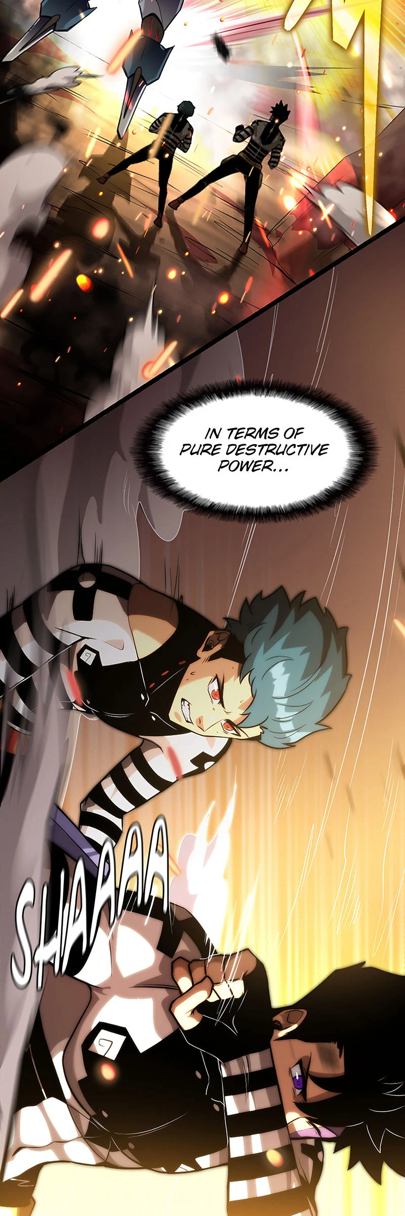 God Game Chapter 95 - Page 44