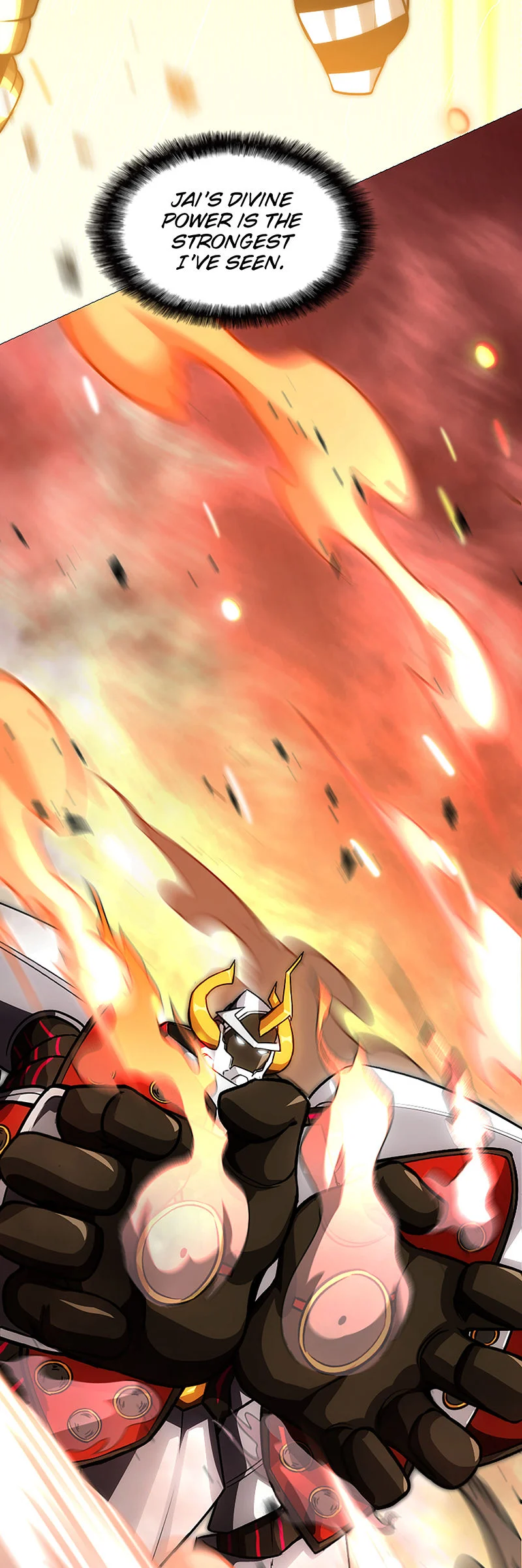 God Game Chapter 95 - Page 45