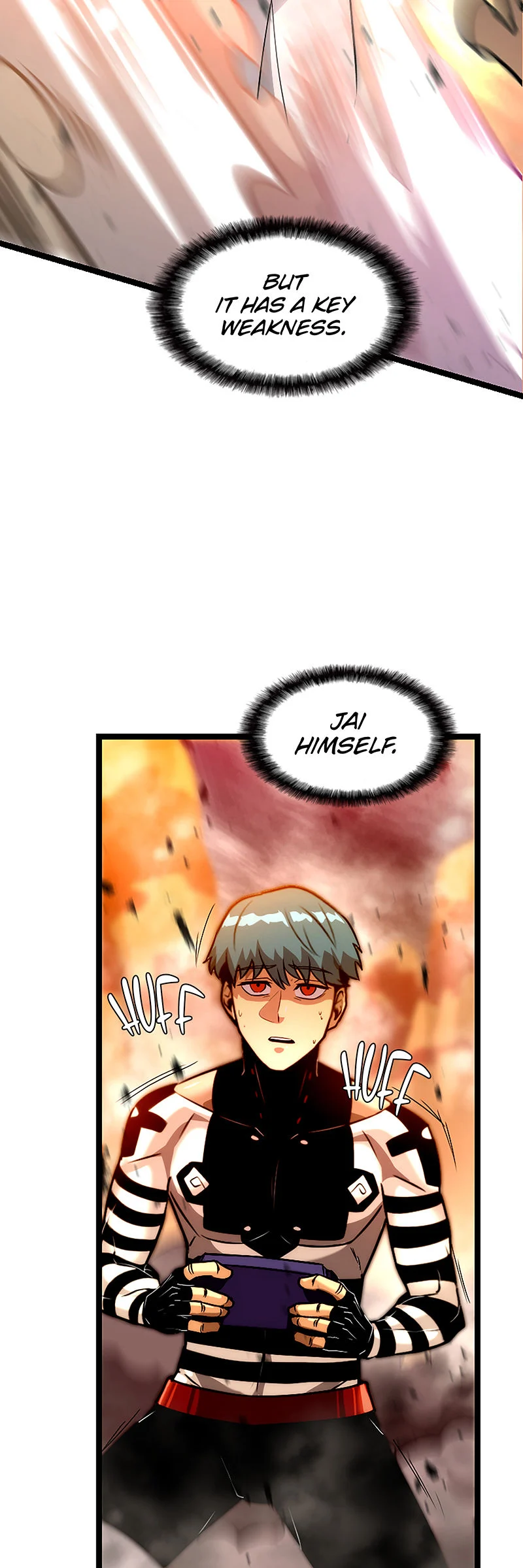 God Game Chapter 95 - Page 46