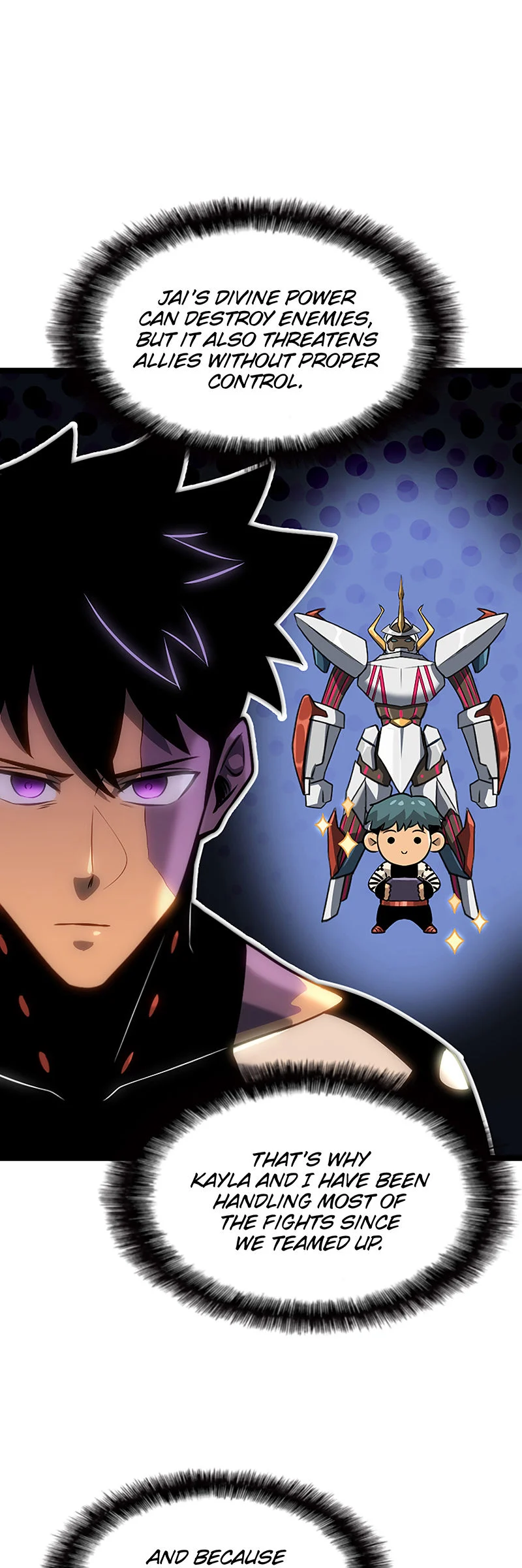 God Game Chapter 95 - Page 48