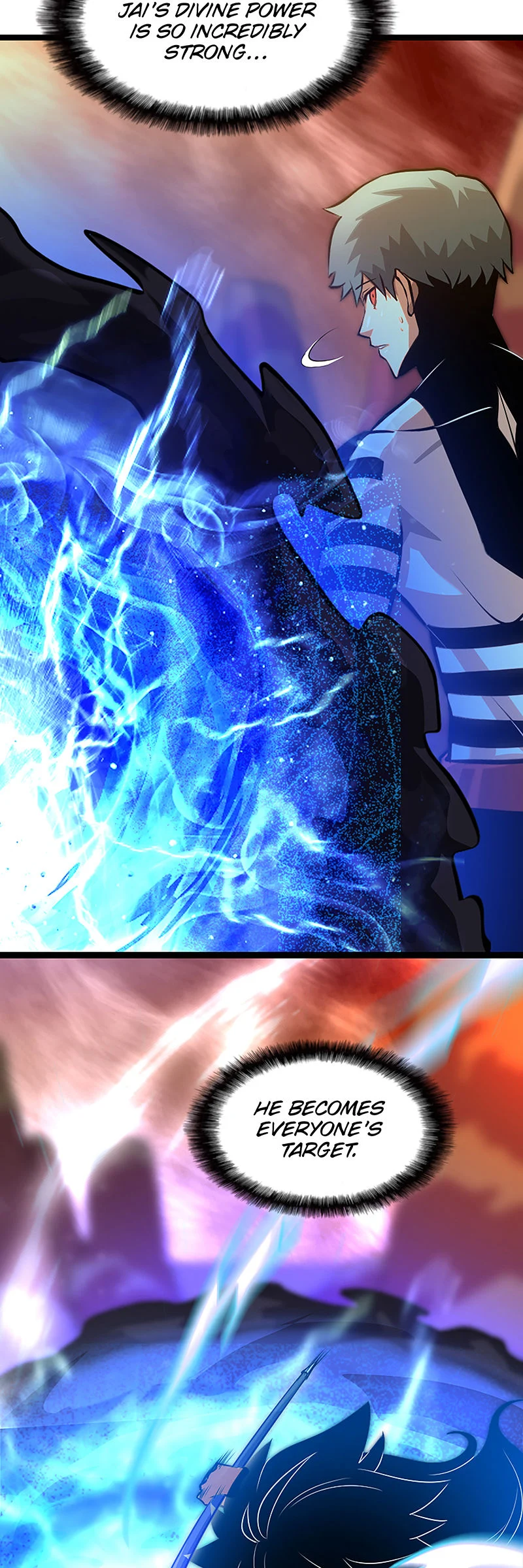 God Game Chapter 95 - Page 49