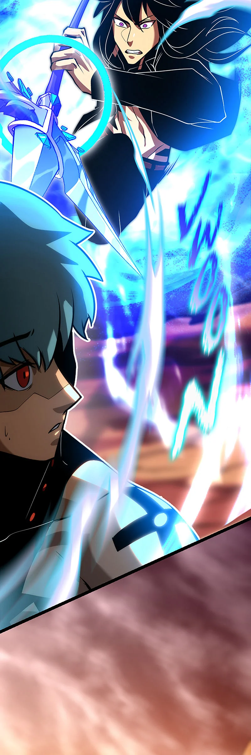 God Game Chapter 95 - Page 50