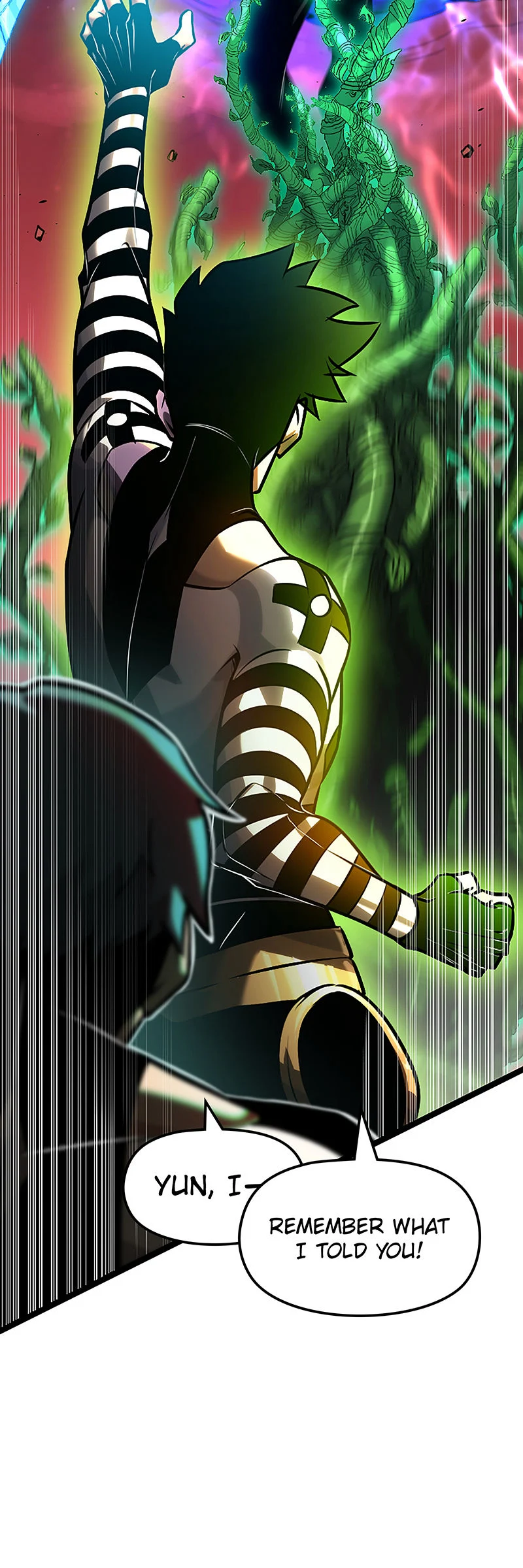 God Game Chapter 95 - Page 55