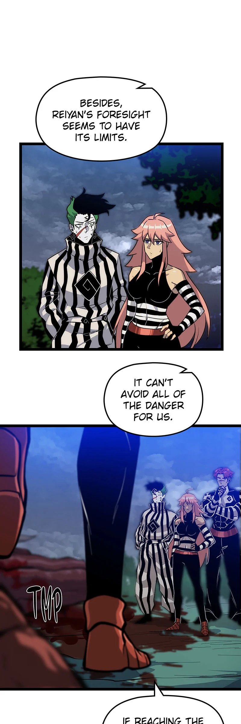 God Game Chapter 95 - Page 6