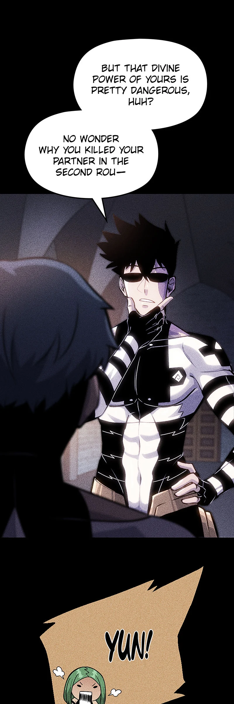 God Game Chapter 95 - Page 62