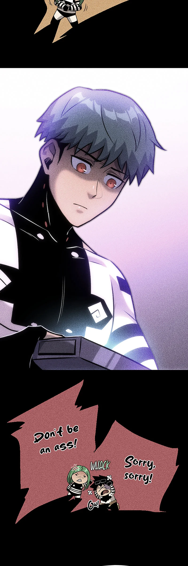 God Game Chapter 95 - Page 63