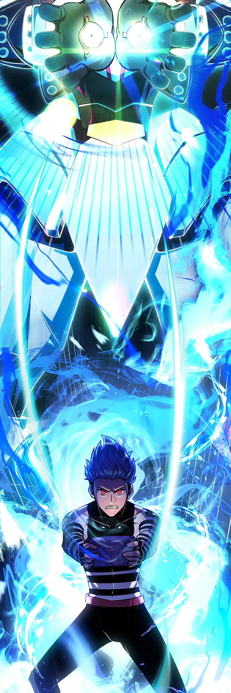 God Game Chapter 95 - Page 69