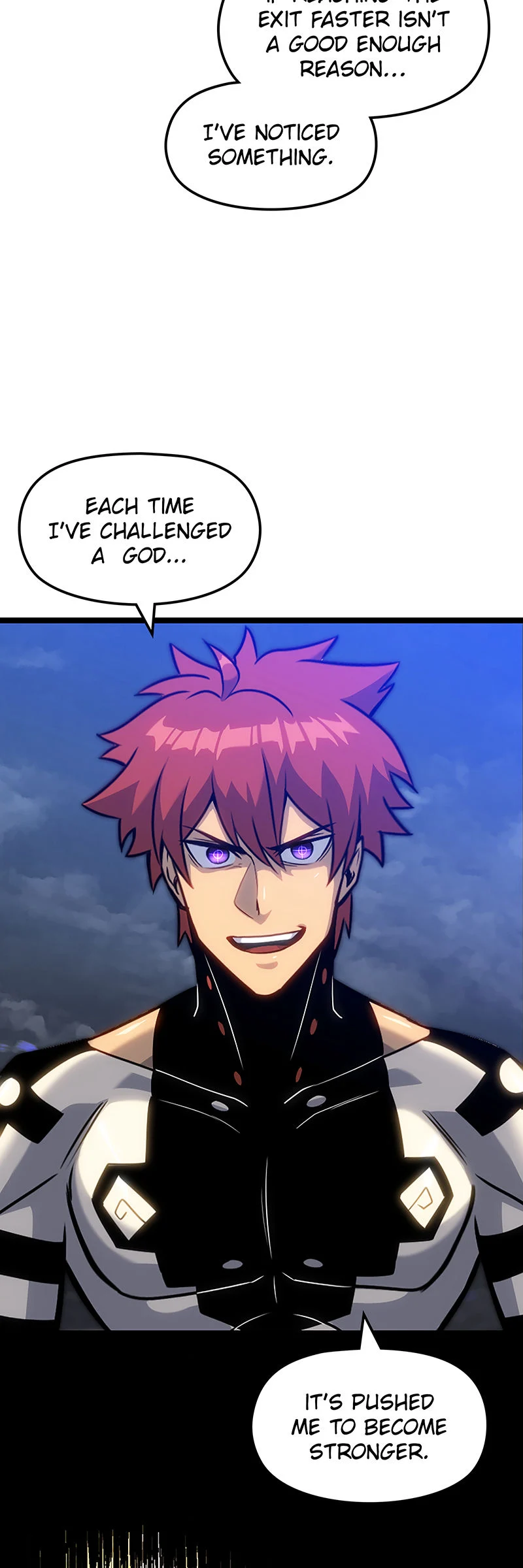 God Game Chapter 95 - Page 7