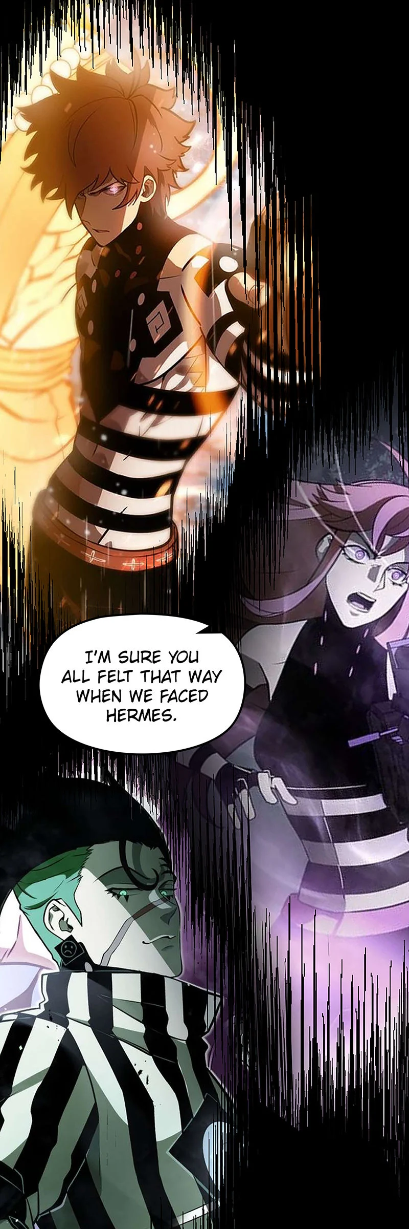 God Game Chapter 95 - Page 8