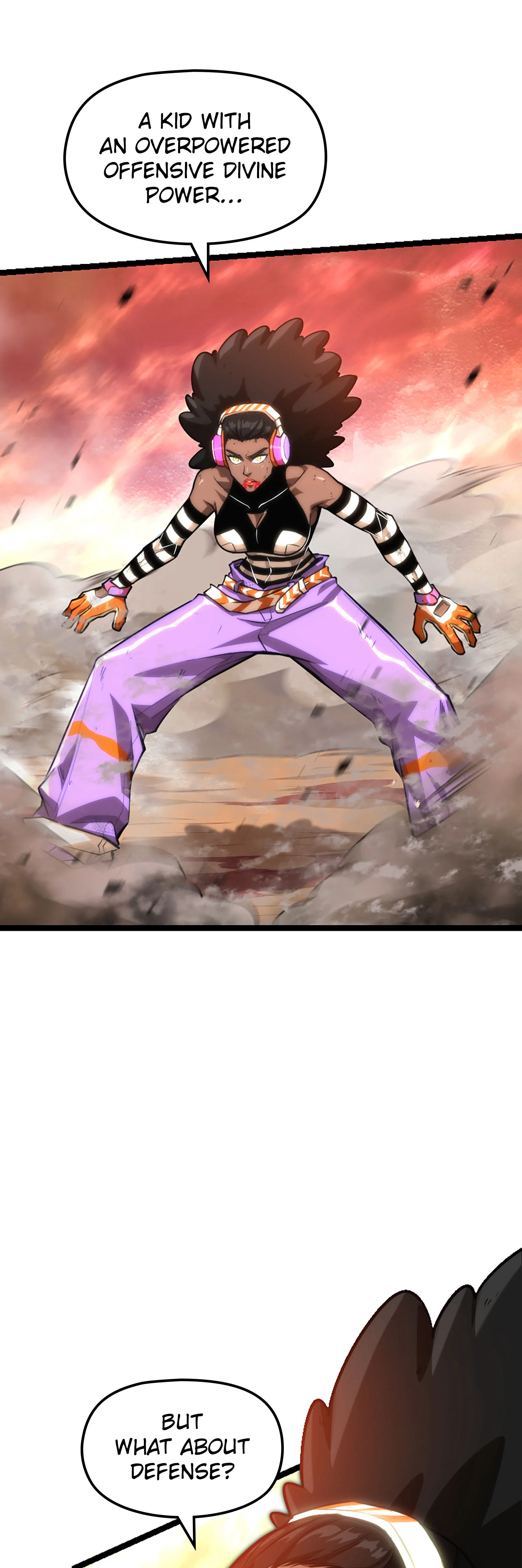 God Game Chapter 96 - Page 1