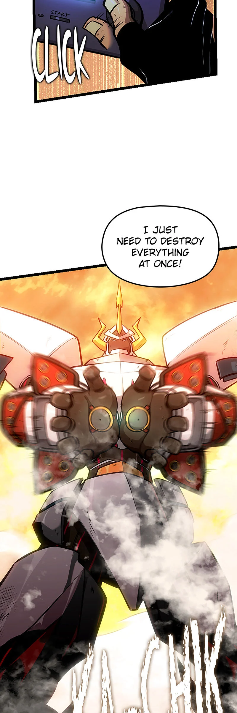 God Game Chapter 96 - Page 19