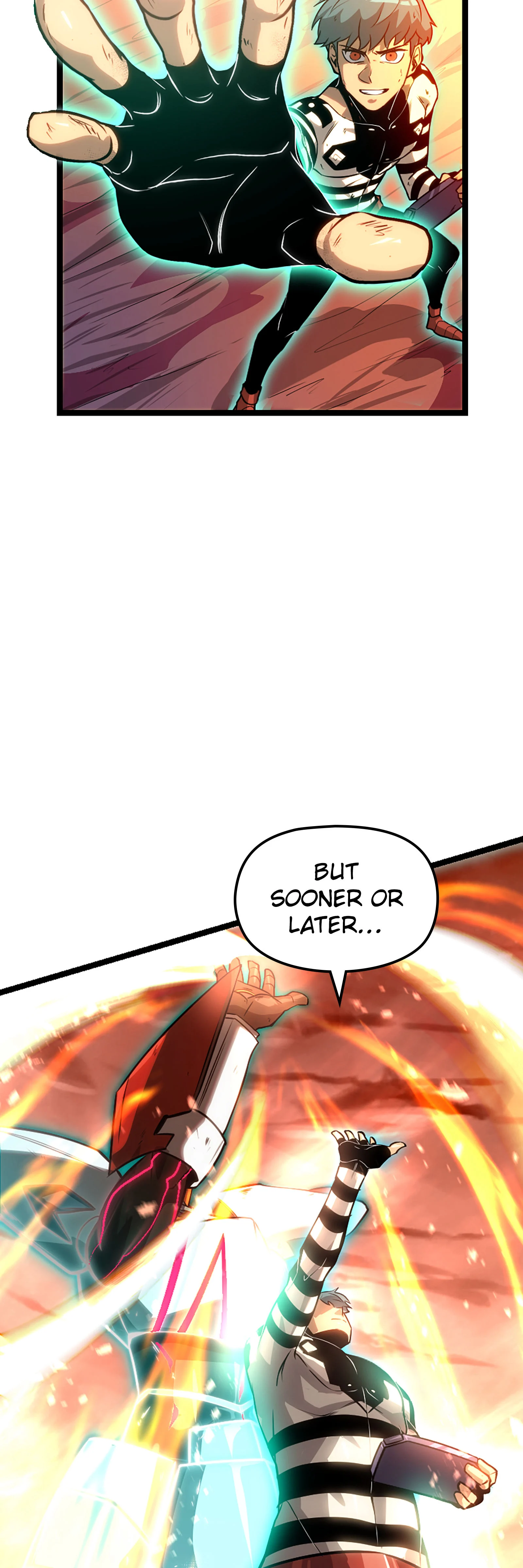 God Game Chapter 96 - Page 28