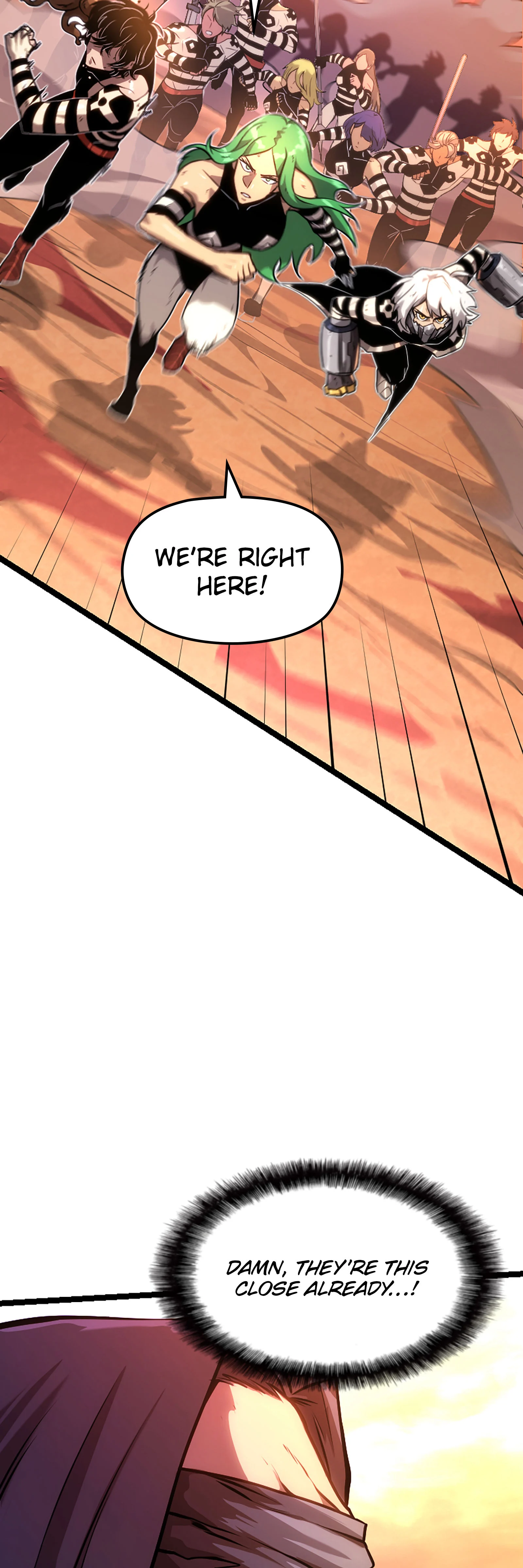 God Game Chapter 96 - Page 38