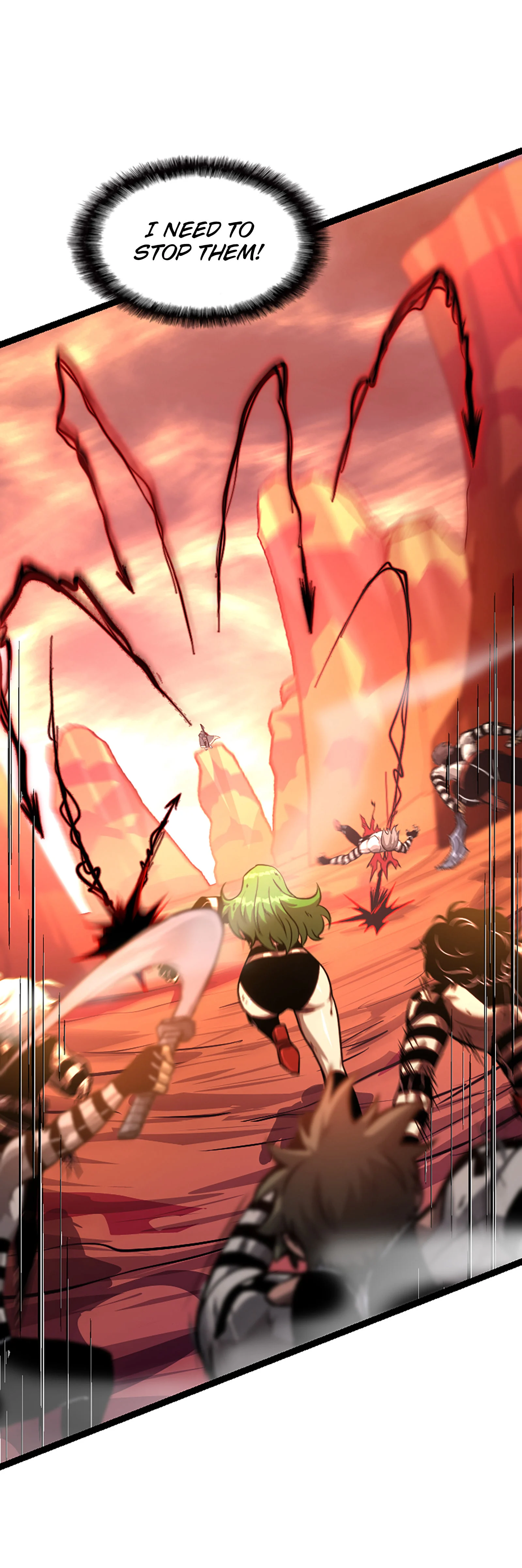 God Game Chapter 96 - Page 40