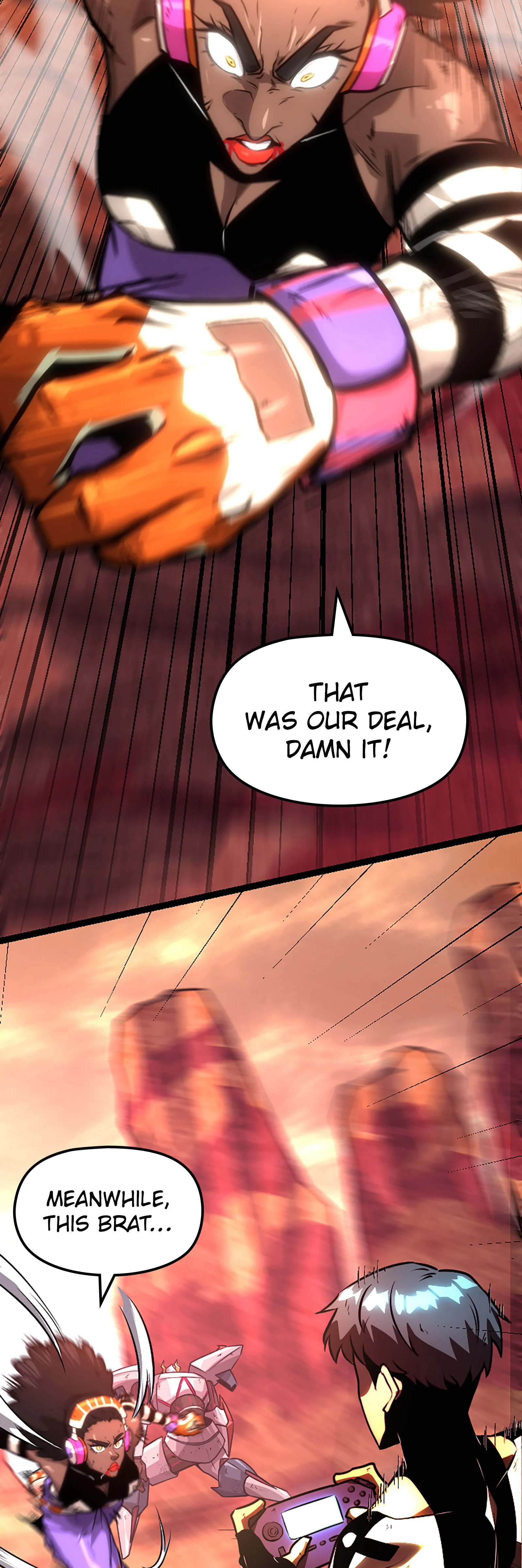 God Game Chapter 96 - Page 42