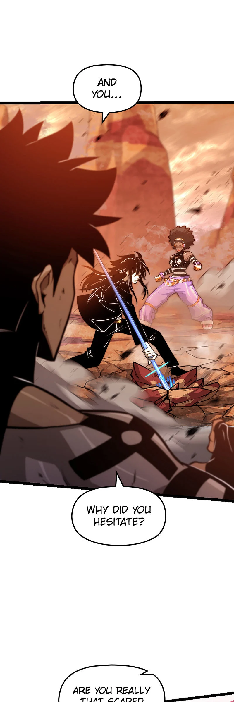 God Game Chapter 96 - Page 50