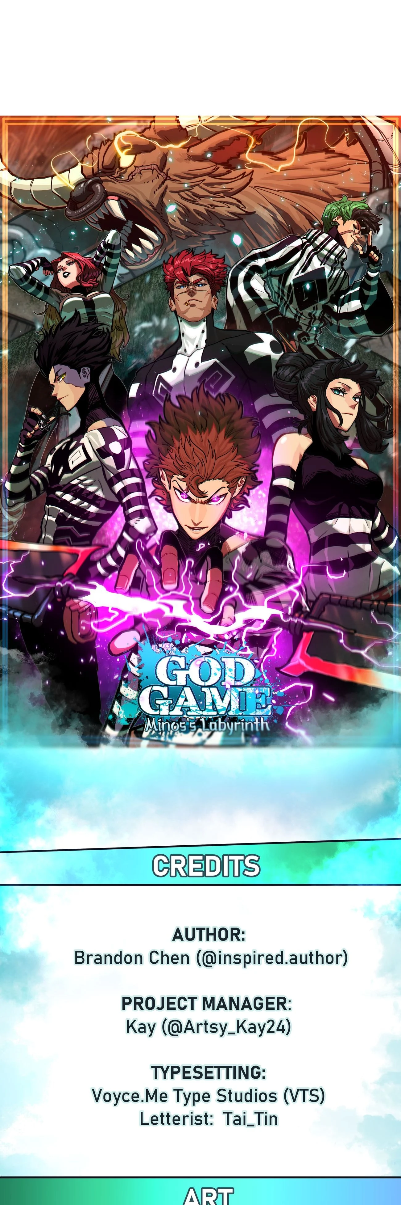 God Game Chapter 96 - Page 65